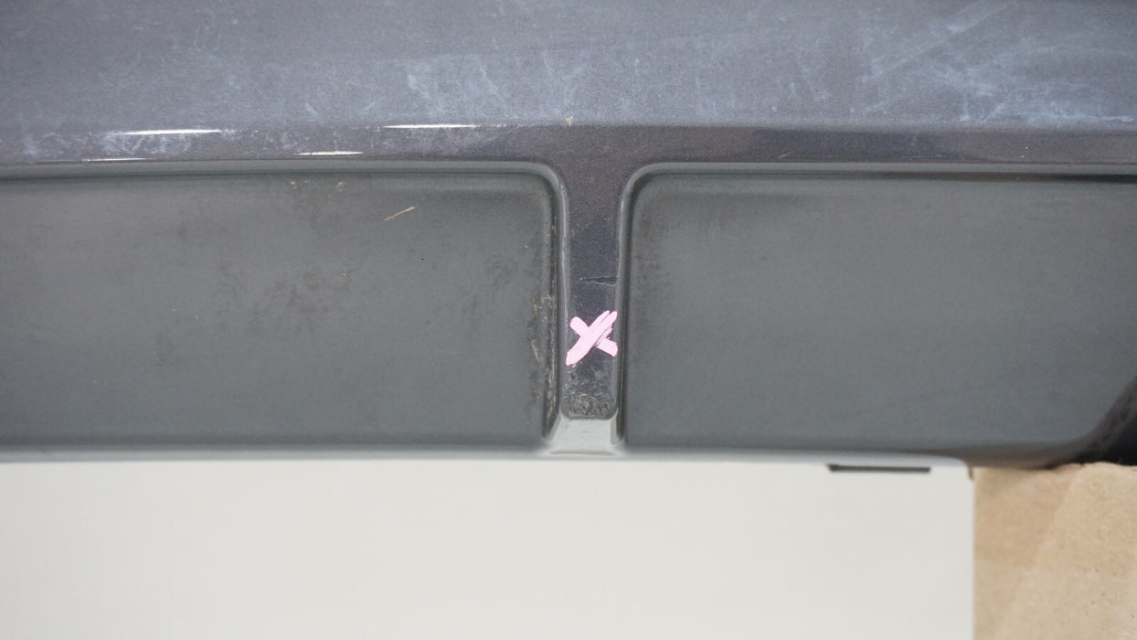 2017-2023 BMW 5 SERIES G30 M SPORT REAR BUMPER BOTTOM TRIM PANEL 51128098694 OEM
