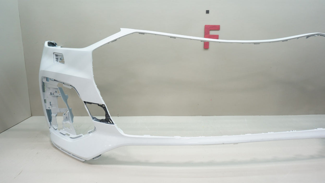 2021-2023 AUDI Q5 FRONT BUMPER COVER PANEL OEM 80A807437P