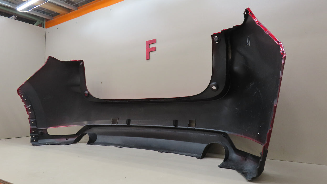 2017-2021 MAZDA CX-5 REAR BUMPER COVER PANEL OEM KB8A-50221