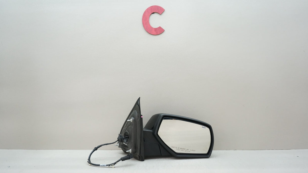 2014-2018 CHEVROLET SILVERADO 1500 CHEVROLET SILVERADO RIGHT DOOR MIRROR OEM