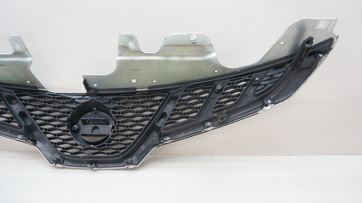 2011-2014 NISSAN MURANO FRONT UPPER CHROME GRILLE GRILL OEM 623101SZ0A
