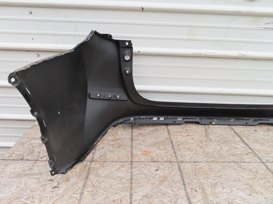 2015 2016 2017 2018 NISSAN MURANO S/SL/SV/PLATINUM REAR UPPER BUMPER COVER OEM