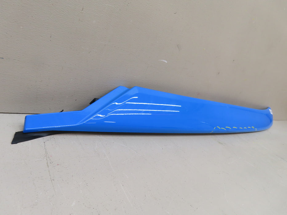 2020-2023 CHEVROLET CORVETTE C8 FRONT RIGHT PASSENGER WINDSHIELD A-PILLAR OEM