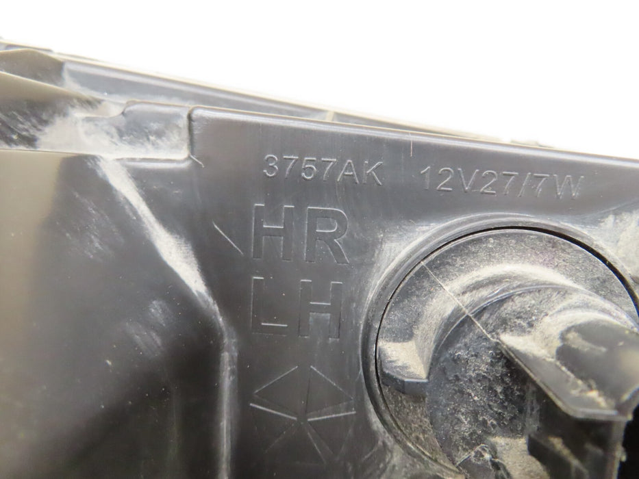 2011-2017 DODGE JOURNEY FRONT LEFT SIDE HEADLIGHT LAMP HALOGEN OEM 05116289AB