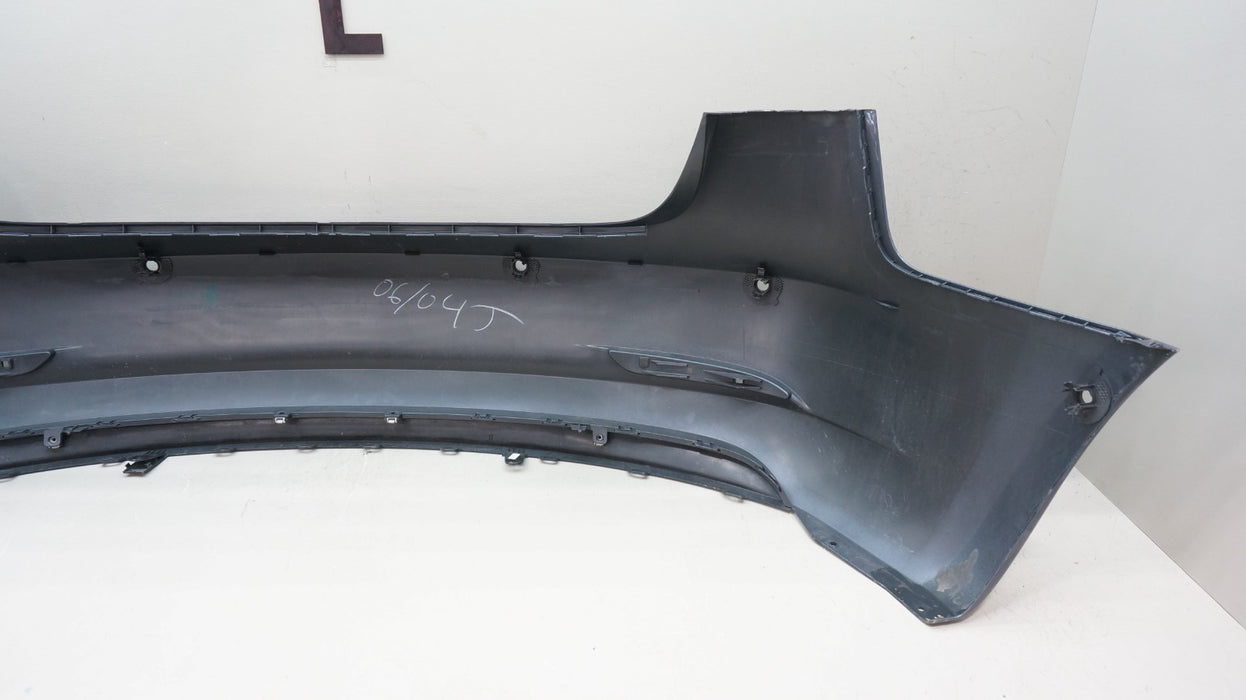 2017-2023 TESLA MODEL 3 REAR BUMPER COVER 108398300G OEM