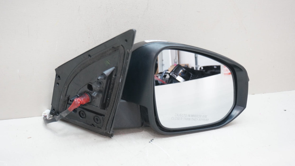 2016-2018 TOYOTA RAV4 RAV-4 FRONT RIGHT PASSENGER SIDE MIRROR MMUSG140 OEM