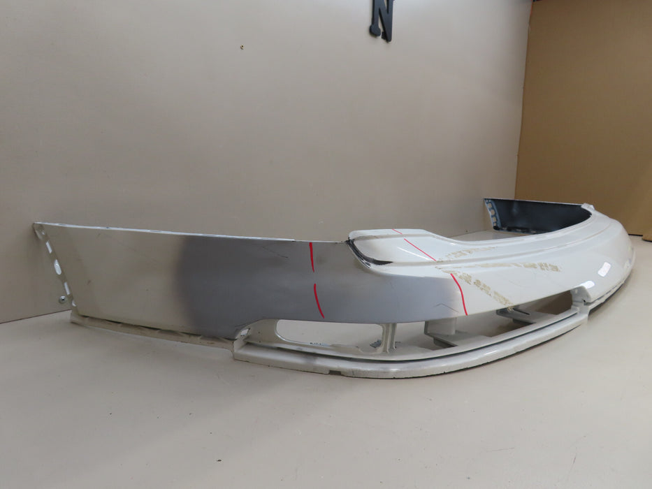 2017 2018 2019 AUDI Q7 REAR UPPER BUMPER COVER OEM 4M0.807.511