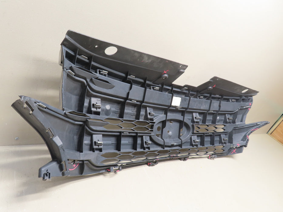 2011 2012 2013 2014 FORD EDGE FRONT UPPER GRILLE GRILL OEM