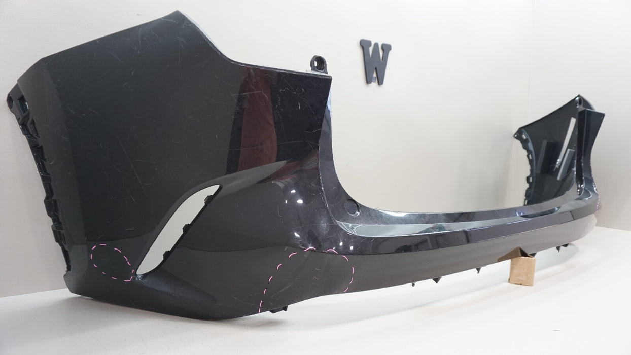 2022-2023 LEXUS NX250 NX350 NX350H NX450H+ REAR BUMPER COVER OEM 52159F6010