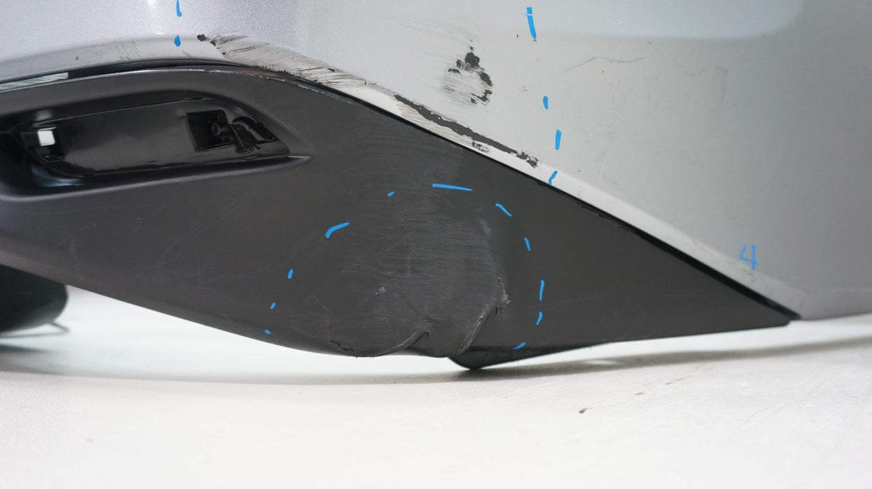 2018-2023 TOYOTA CAMRY LE XLE REAR BUMPER COVER PANEL OEM 52159-06B30