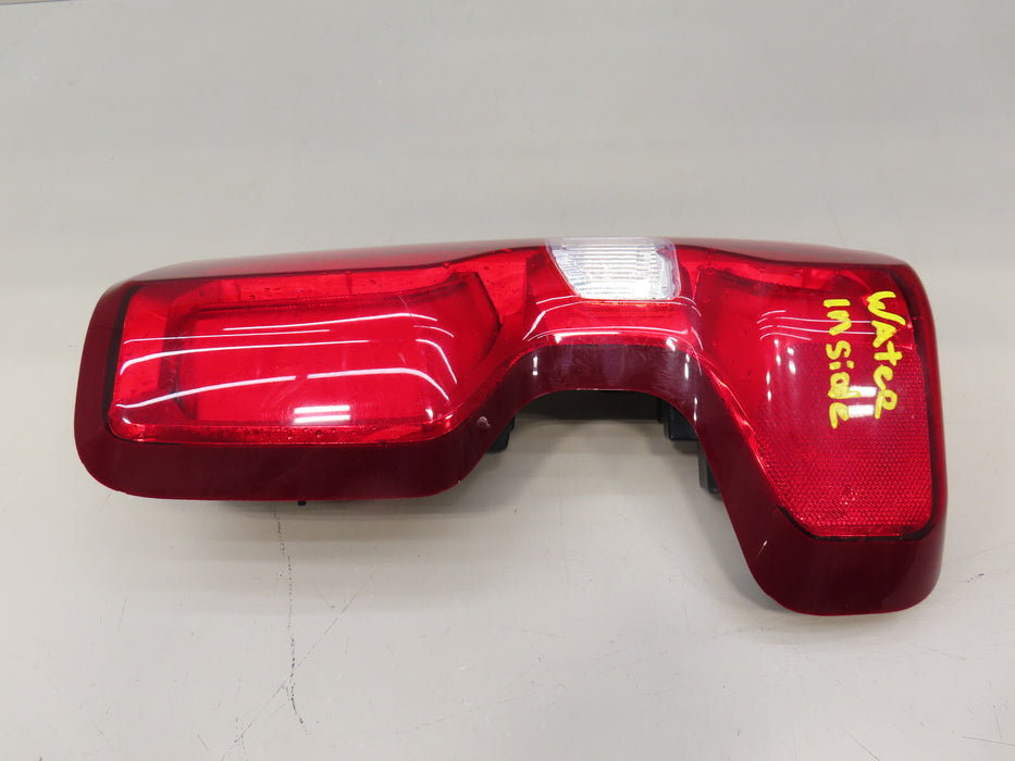 2019-2023 CHEVROLET SILVERADO 1500 REAR RIGHT PASSENGER SIDE TAIL LIGHT OEM