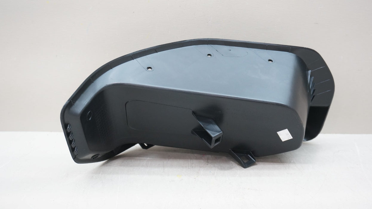 2019-2024 CHEVROLET SILVERADO 1500 REAR LEFT SIDE BUMPER STEP TRIM OEM 84227860