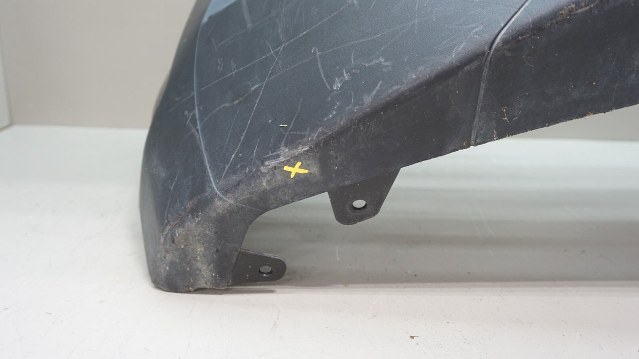 2018-2021 HYUNDAI KONA REAR BUMPER COVER 86610-J9000 OEM 18 19 20 21