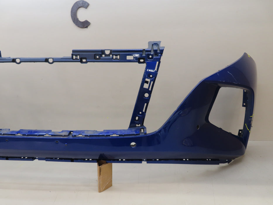2022 2023 2024 HYUNDAI TUCSON FRONT BUMPER COVER OEM 86511-CW000