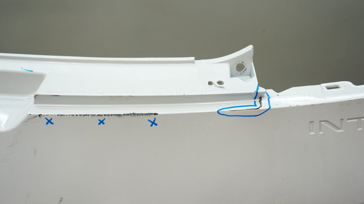 2022-2024 ACURA INTEGRA REAR BUMPER COVER PANEL OEM 71501-3S5-A000