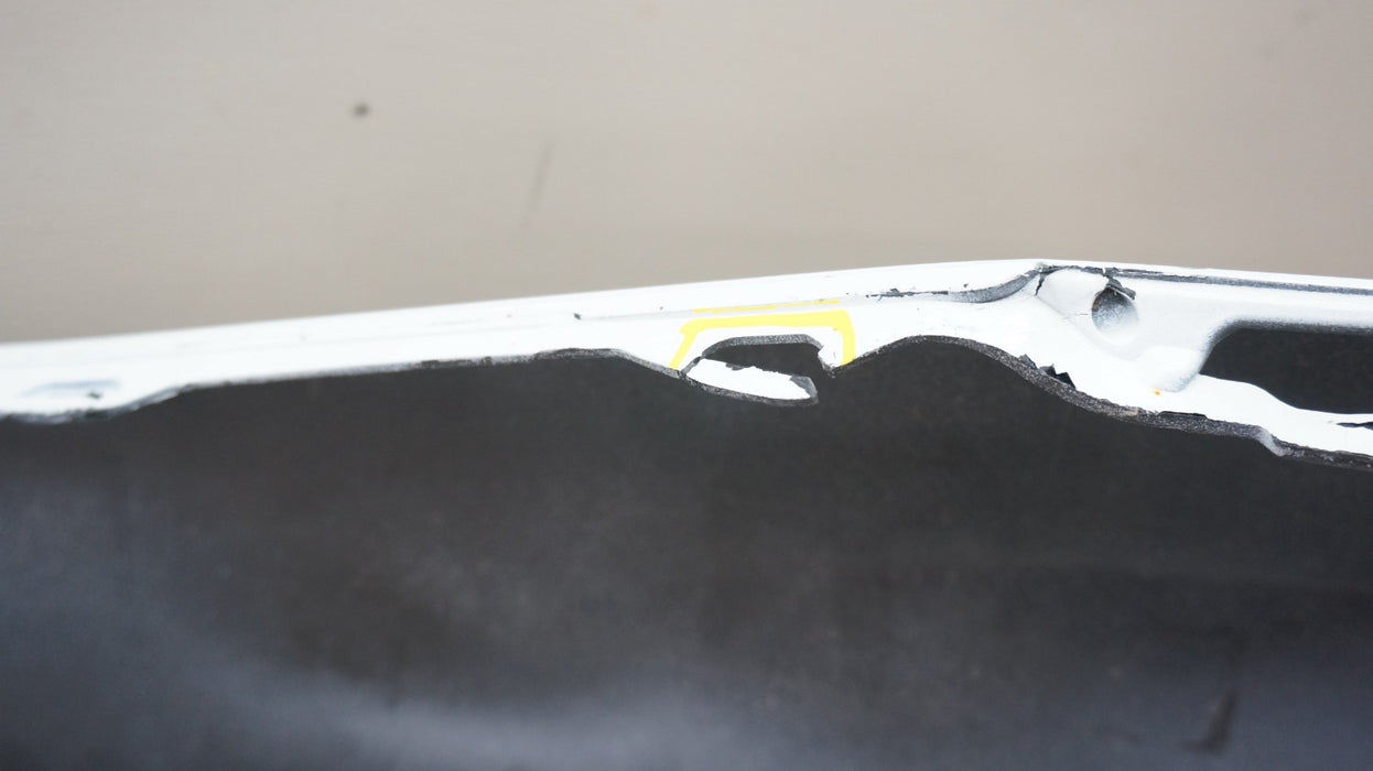 2016-2017 HONDA ACCORD FRONT BUMPER COVER PANEL AFTERMARKET