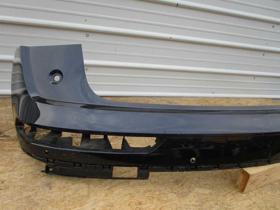 2017 2018 AUDI Q5 REAR BUMPER COVER OEM