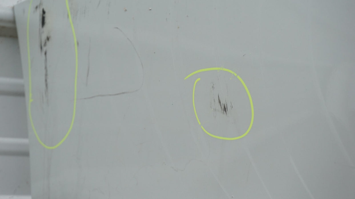 2019-2021 LEXUS ES350 REAR BUMPER PLASTIC PANEL COVER 52159-33470 OEM