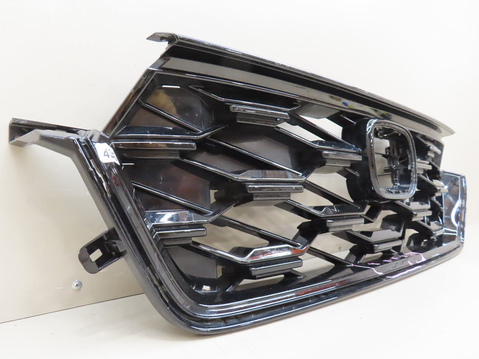 2023 - 2024 HONDA CR-V FRONT BUMPER GRILL GRILLE UPPER OEM 71211-3D4-A001