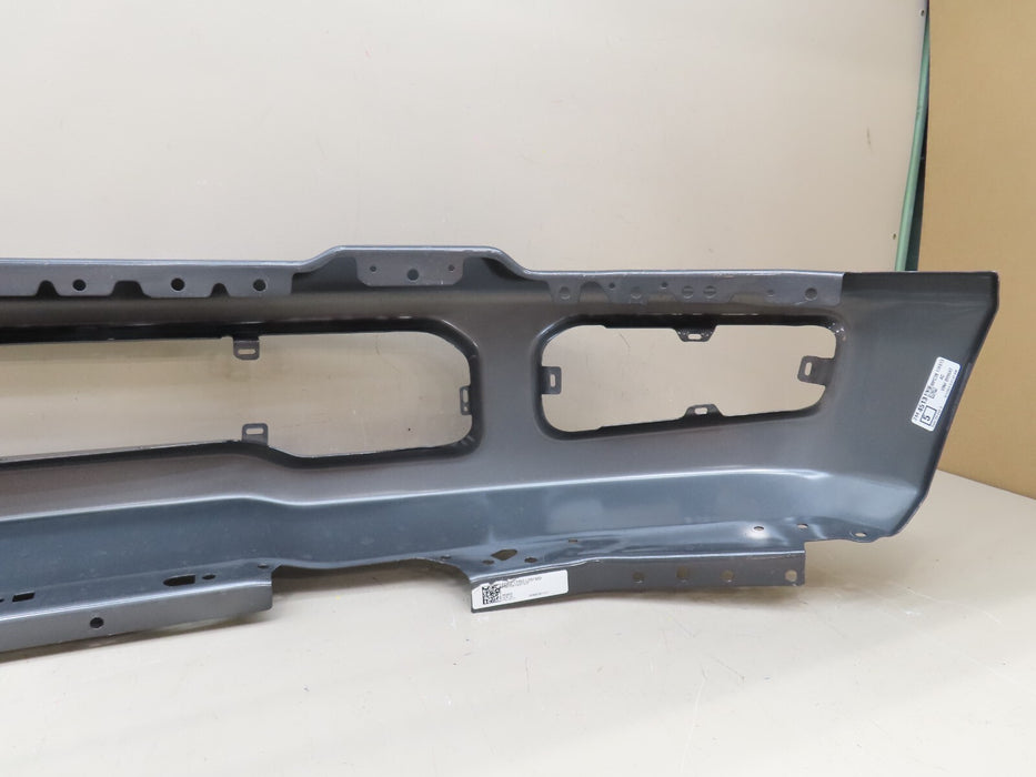 2023 FORD F-350 SUPER DUTY PICKUP FRONT METAL BUMPER COVER PANEL OEM FC3P-17757