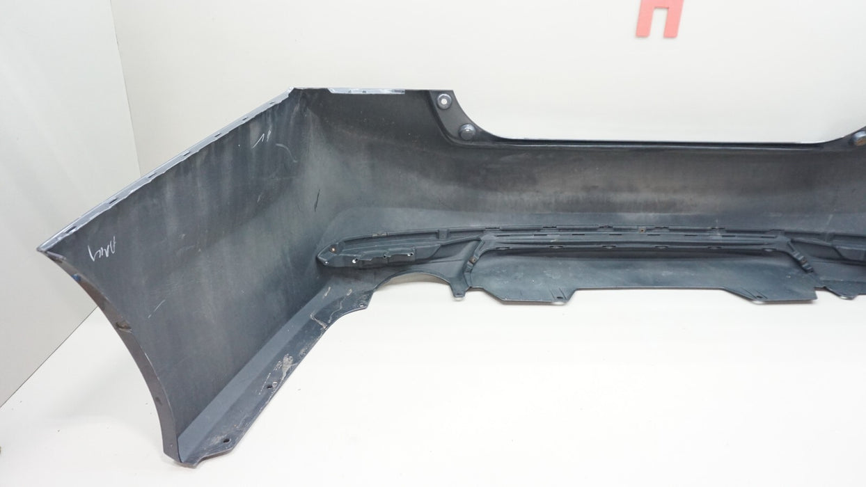 2016-2017 HONDA ACCORD REAR BUMPER COVER PANEL OEM 71501-T2F-A000 OEM