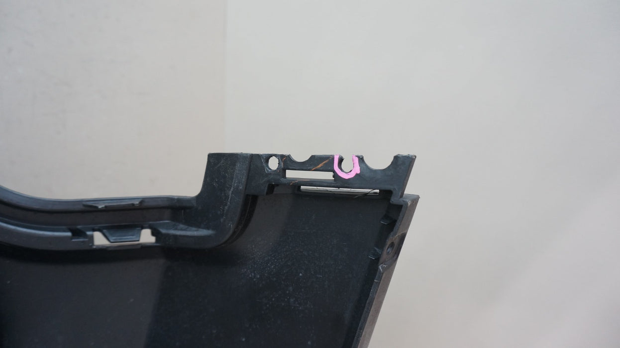 2015-2018 JEEP RENEGADE FRONT BUMPER COVER AFTERMARKET