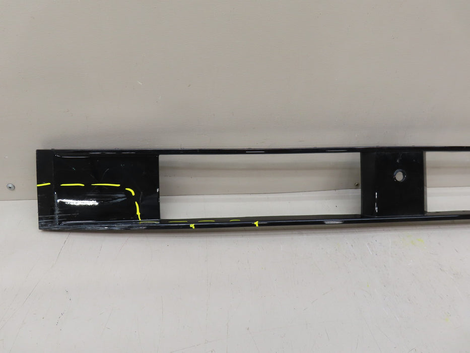2024 2025 HYUNDAI SANTA FE FRONT BUMPER COVER TRIM OEM