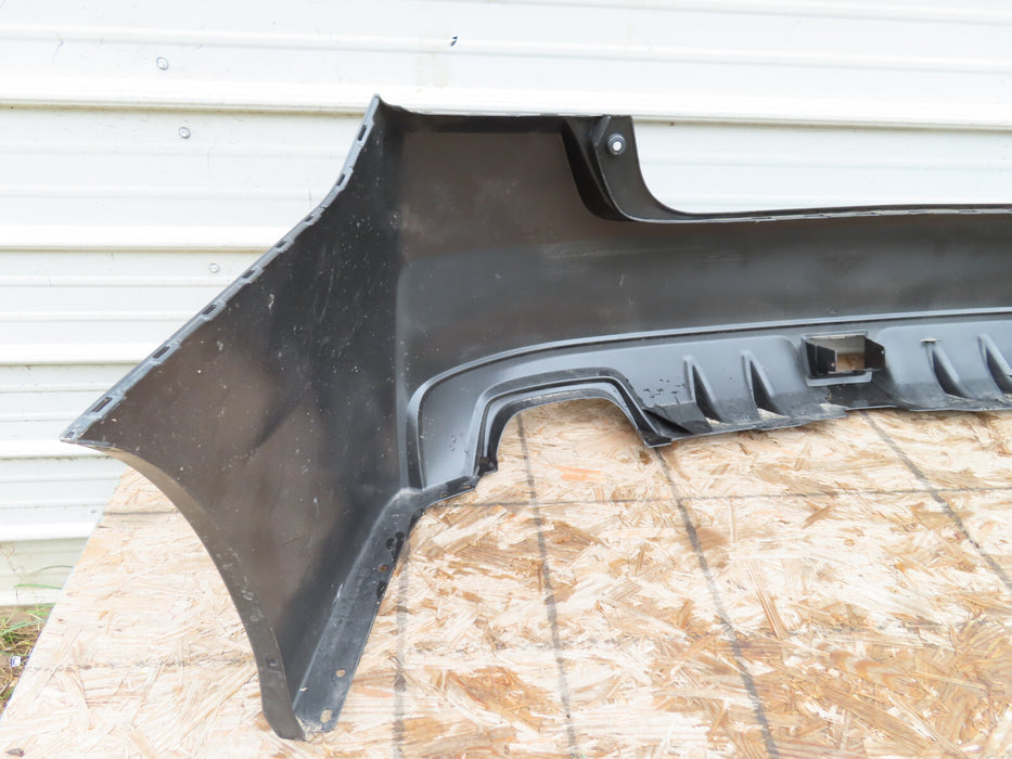 2015-2019 SUBARU IMPREZA WRX STI REAR BUMPER COVER OEM