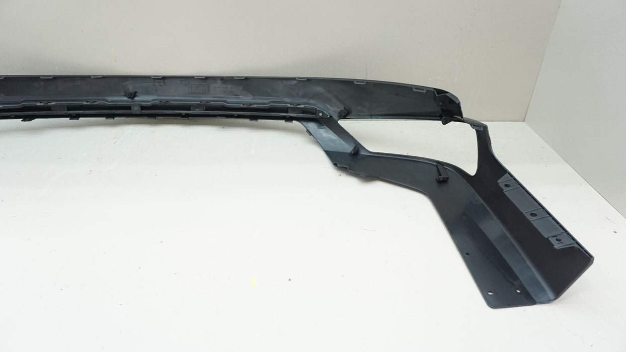 2017-2020 ACURA MDX REAR LOWER BUMPER COVER VALANCE 71510TZ5 OEM 17 18 19 20