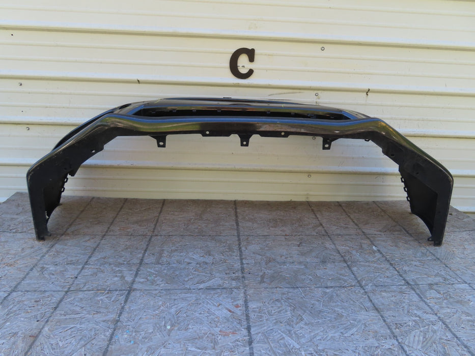 2015-2017 SUBARU WRX FRONT BUMPER COVER PANEL TONG YANG AFTERMARKET SB04057BB