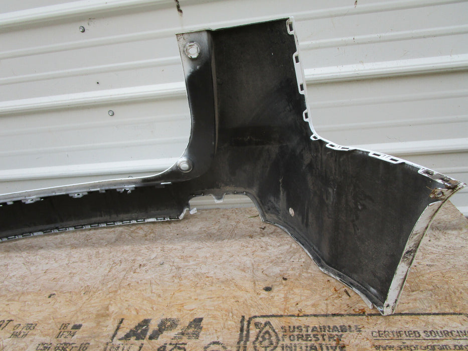 2010 2011 2012 2013 2014 2015 GMC TERRAIN REAR BUMPER COVER OEM