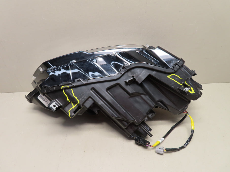 2021 2022 NISSAN ROGUE LED RIGHT PASSENGER SIDE HEADLIGHT LAMP OEM