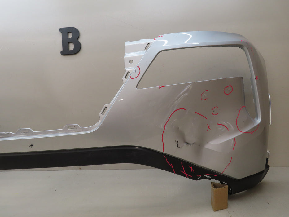 2022 2023 NISSAN ROGUE FRONT BUMPER COVER OEM 620226RR0H