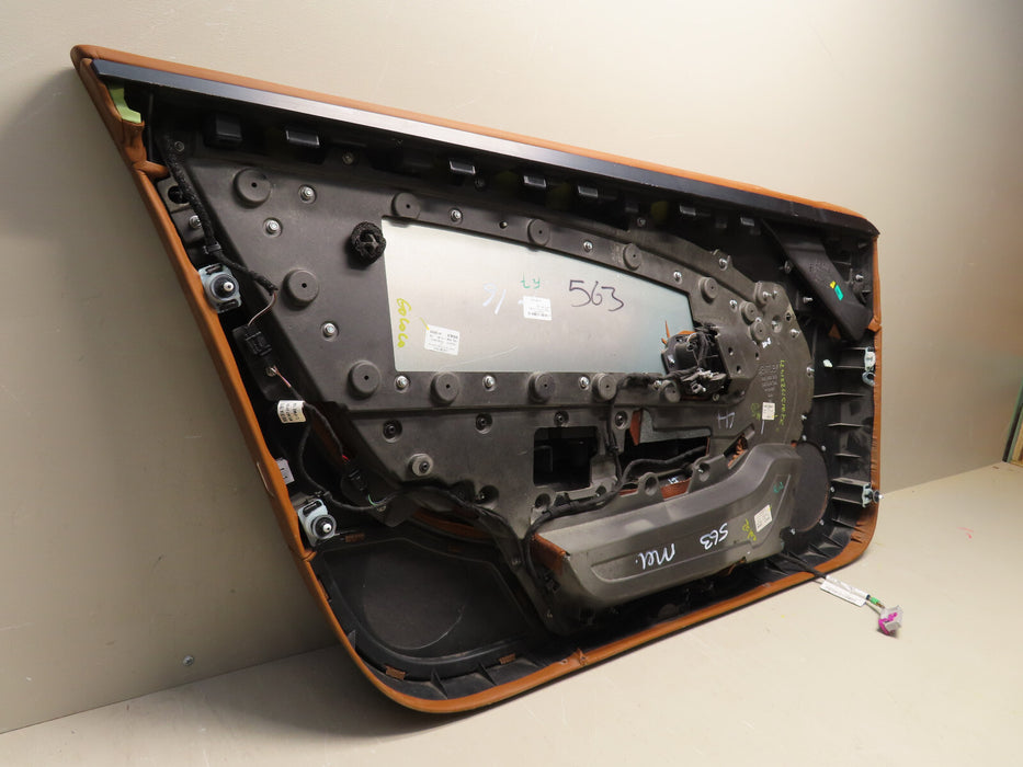 2013+ Bentley Continental GT Front Right Passenger Door Panel Cover 3W3868016