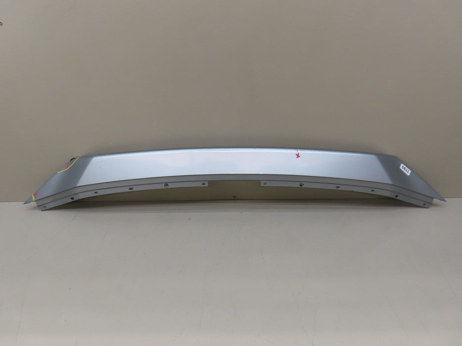 2017-2021 MAZDA CX5 CX-5 FRONT BUMPER UPPER GRILLE COVER MOLDING OEM