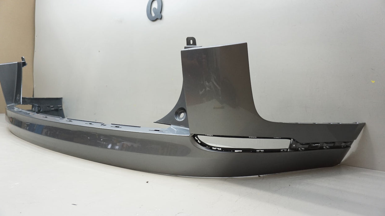 2018-2020 RANGE ROVER VELAR REAR UPPER BUMPER COVER PANEL OEM