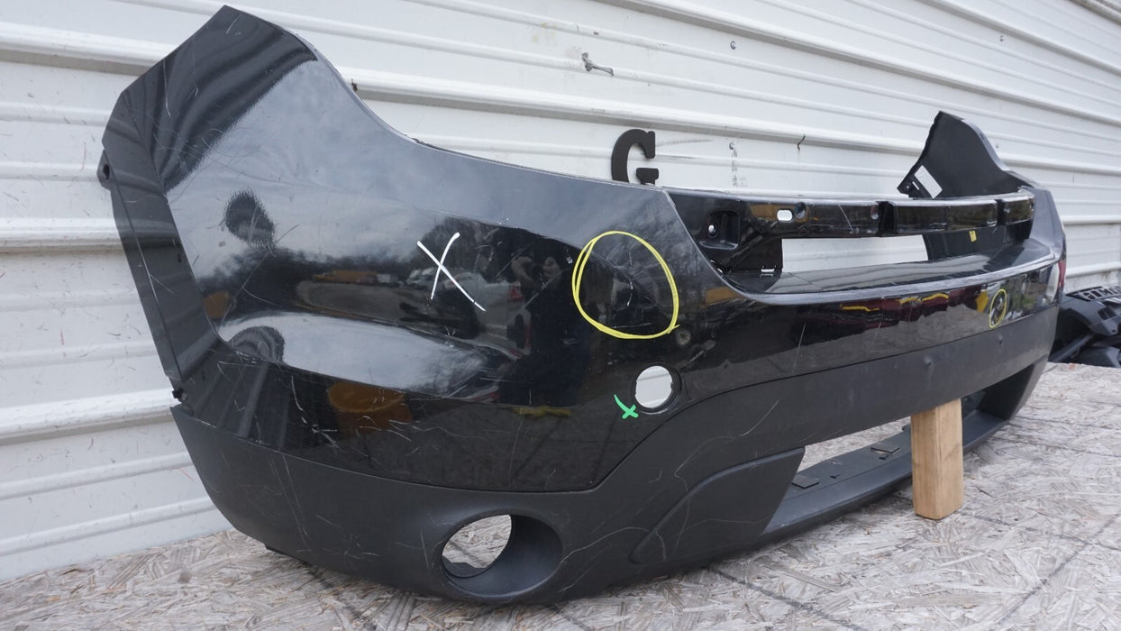 2011-2015 FORD EXPLORER FRONT MAIN BUMPER COVER PANEL OEM 11 12 13 13 15