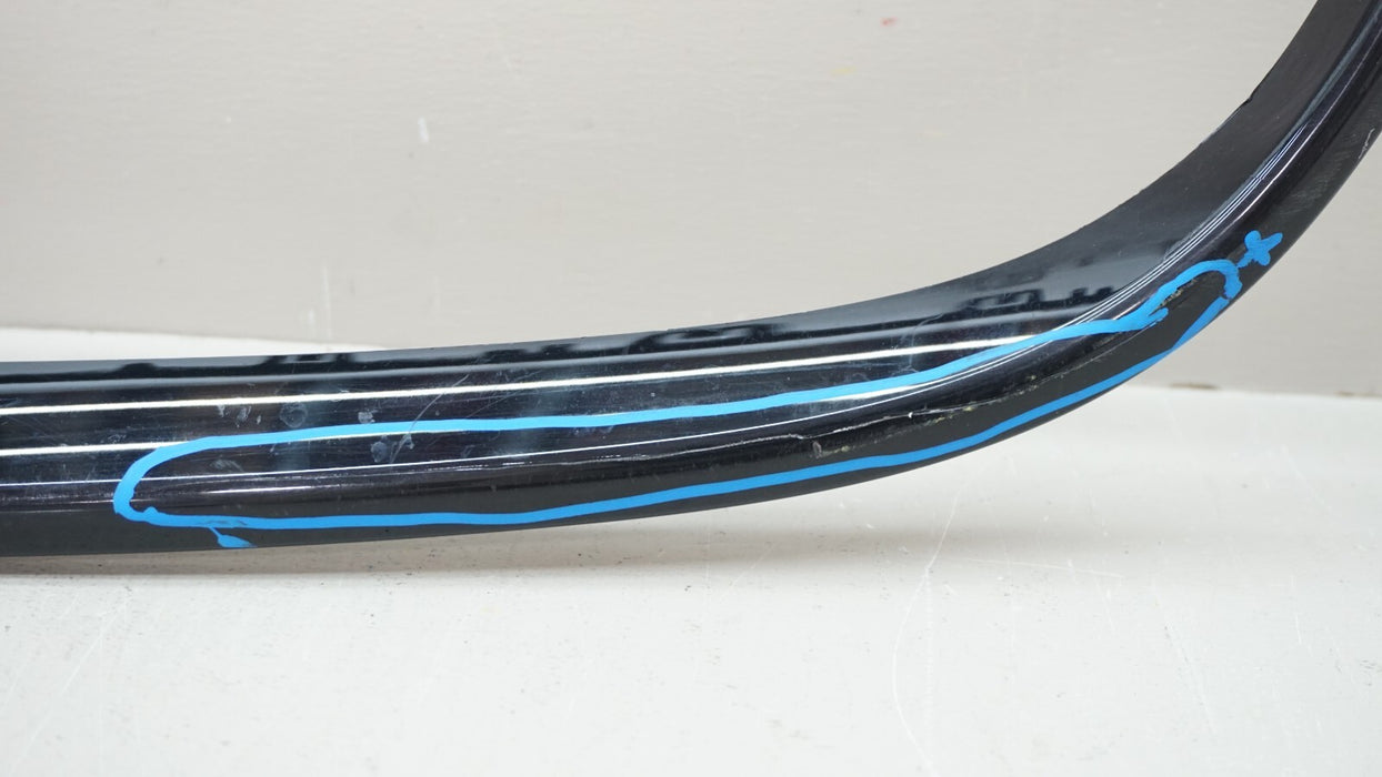 2021-2023 JAGUAR F PACE FRONT GRILLE SURROUND TRIM OEM MK83-018K28-BA