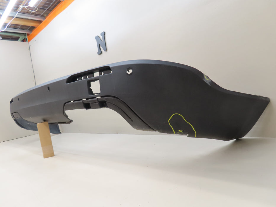 2020-2021 FORD EXPLORER REAR LOWER BUMPER COVER OEM LB5B-17F954