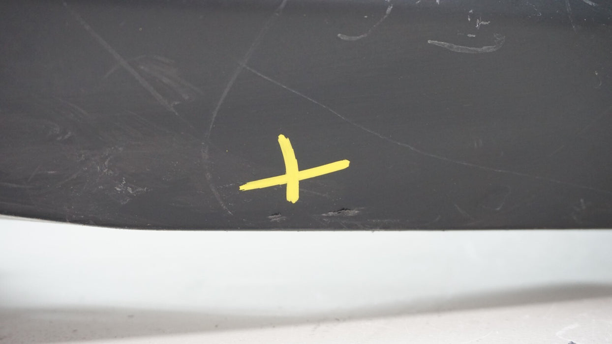 2011-2017 HONDA ODYSSEY FRONT BUMPER COVER PANEL AFTERMARKET