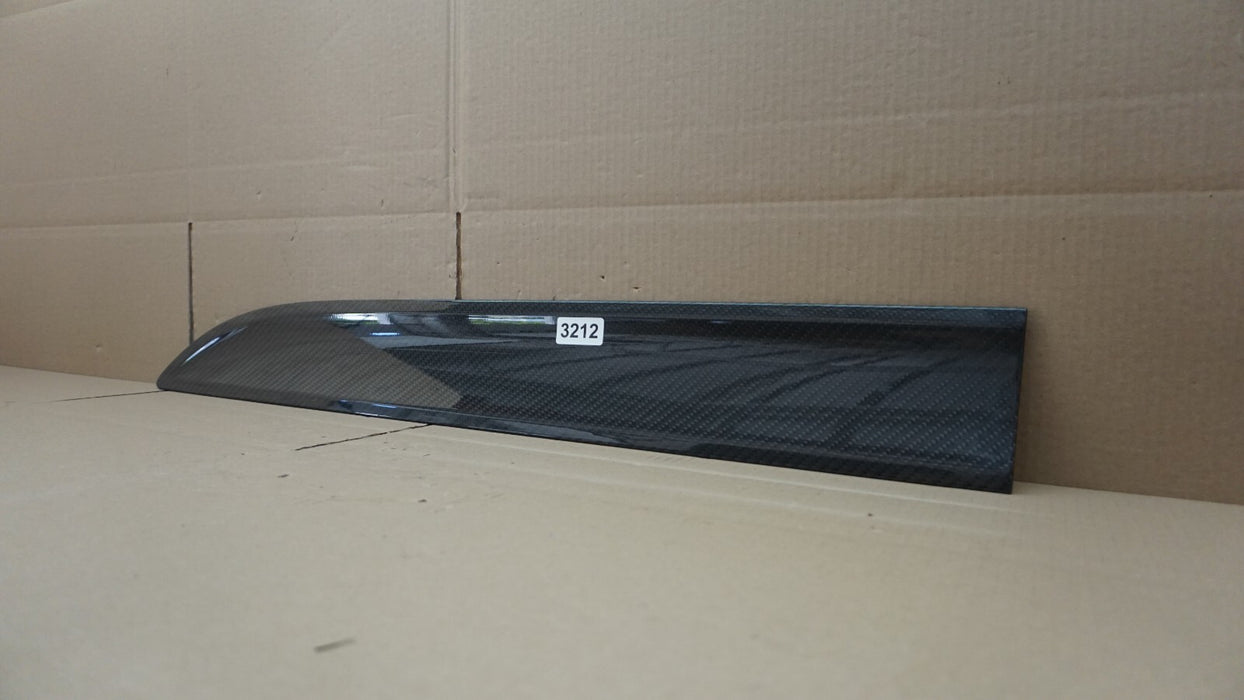 2015-2019 PORSCHE MACAN FRONT LEFT DRIVER SIDE LOWER DOOR MOLDING TRIM OEM