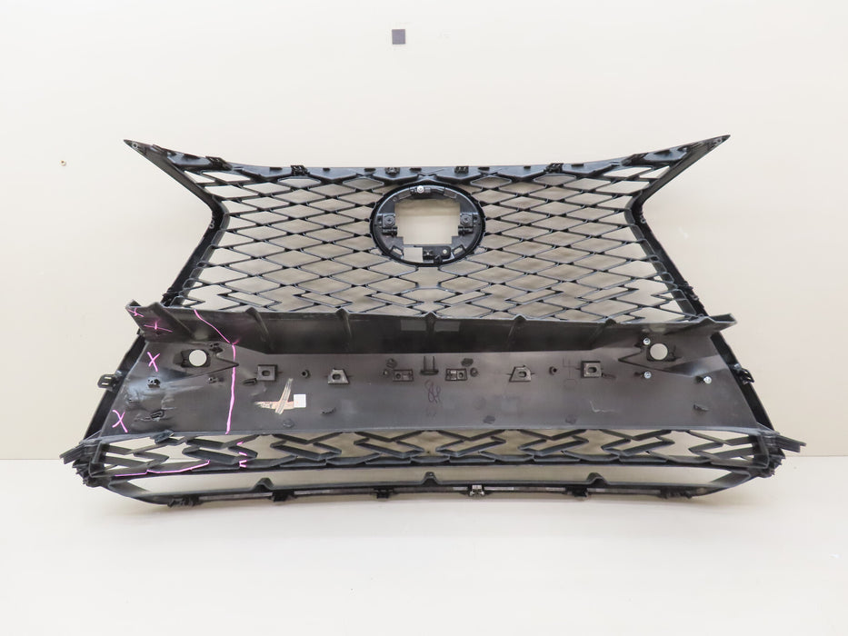 2022-2023 LEXUS NX350 NX450 F-SPORT FRONT RADIATOR GRILLE GRILL OEM 53111-F6060