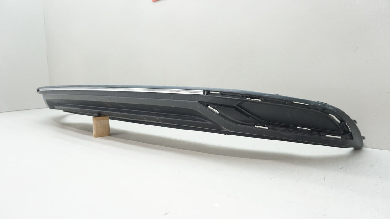 2020-2022 VOLKSWAGEN PASSAT REAR LOWER BUMPER VALANCE PANEL OEM 561807568