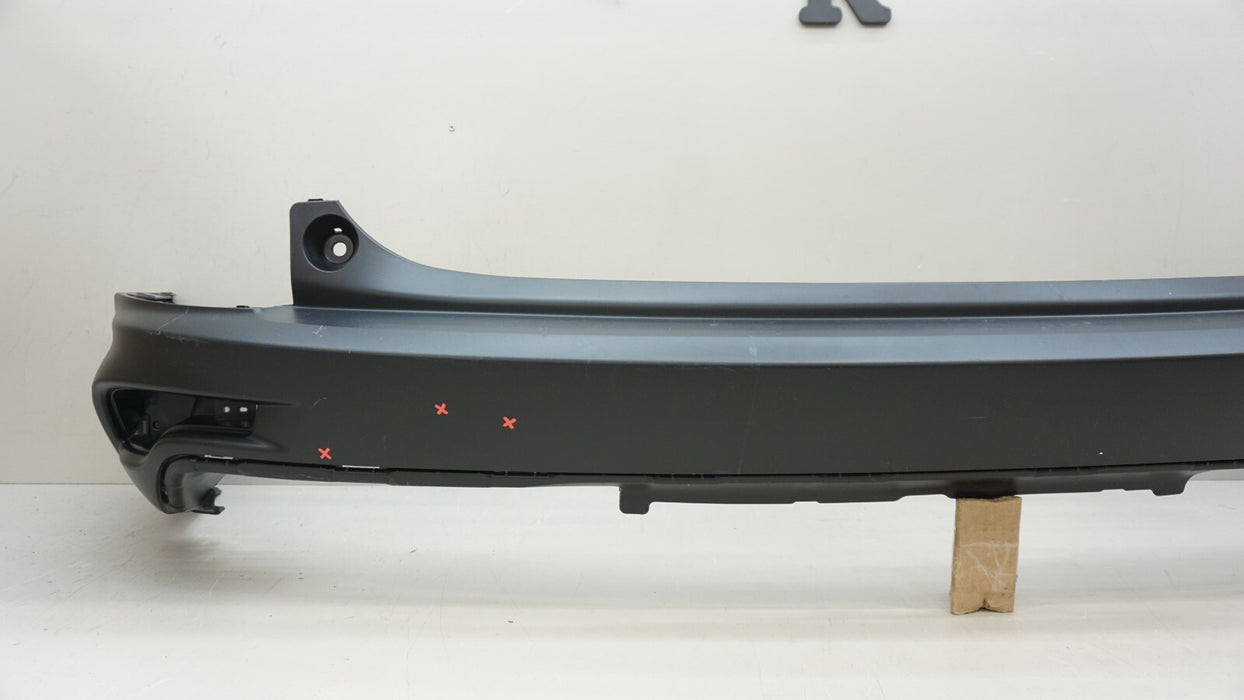 2017-2019 HONDA CRV REAR UPPER BUMPER COVER OEM 71501-TLA-A000