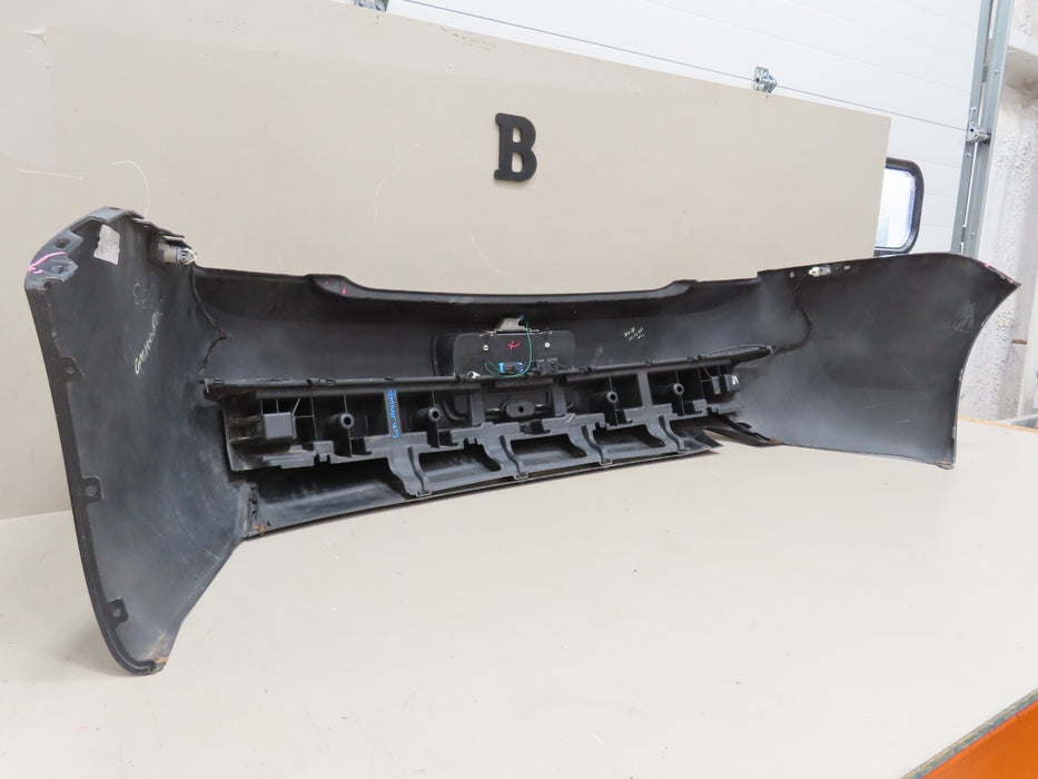 2008-2012 CHEVROLET MALIBU REAR BUMPER COVER OEM P# 20822480