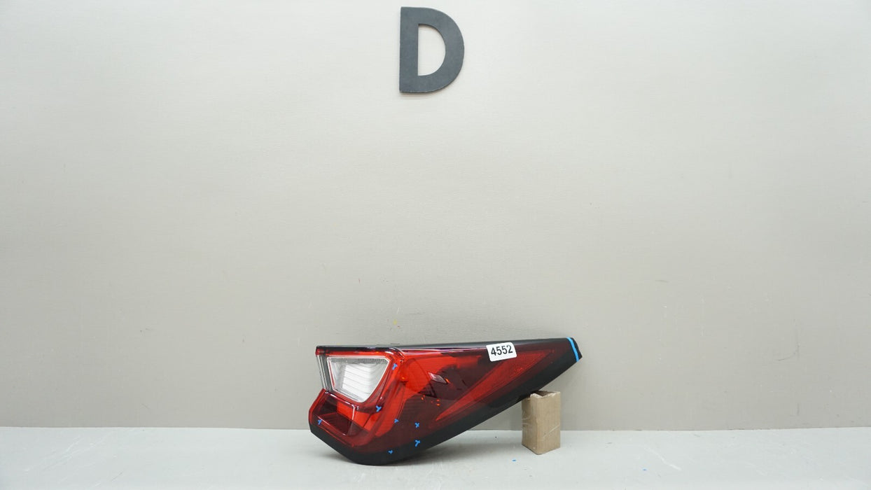 2021-2022 ACURA MDX REAR RH RIGHT PASSENGER SIDE OUTER TAIL LIGHT OEM