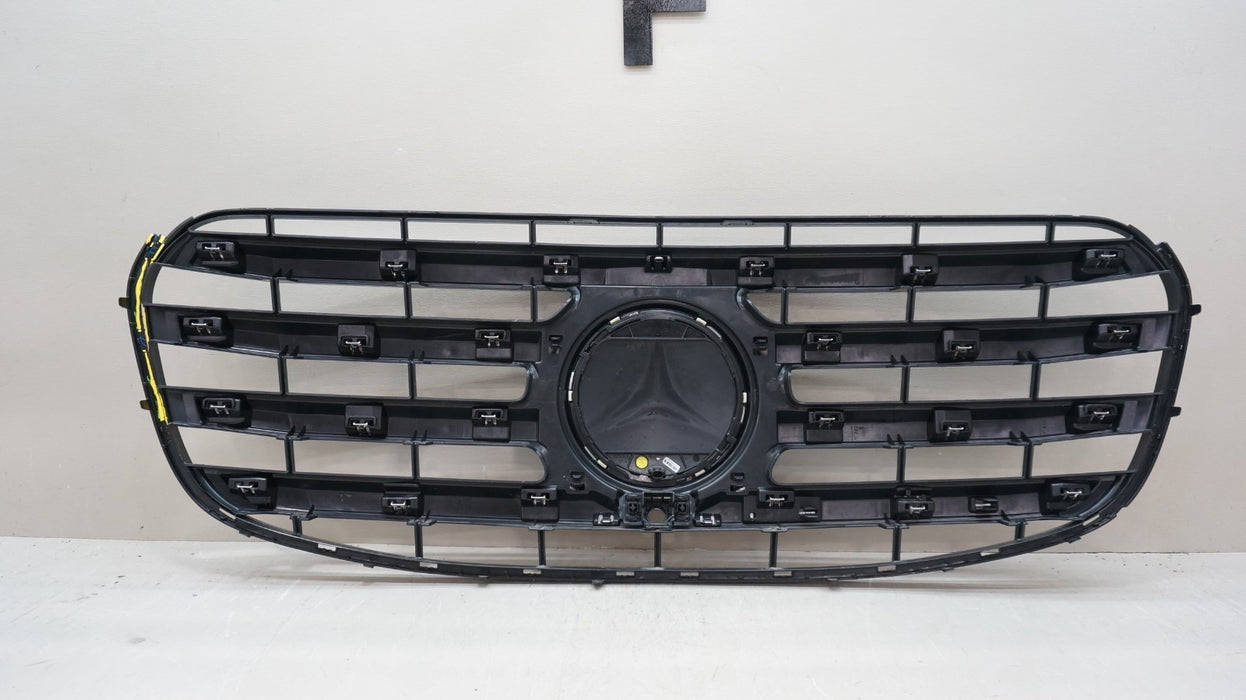 2024-2025 MERCEDES-BENZ GLS X167 FRONT BUMPER RADIATOR GRILLE OEM A1678882201