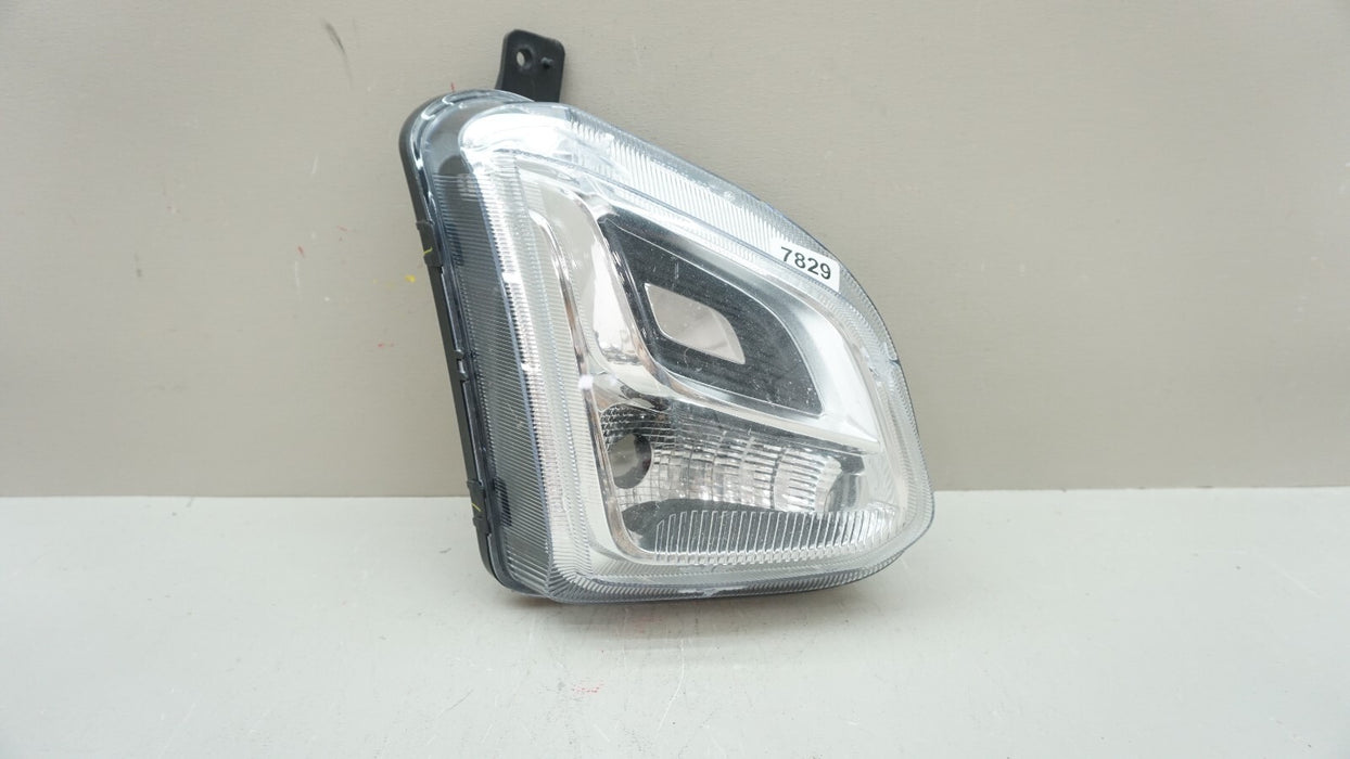 2018-2021 CHEVROELT EQUINOX FRONT RIGHT PASSENGER SIDE FOG DAY RUNNING LIGHT OEM