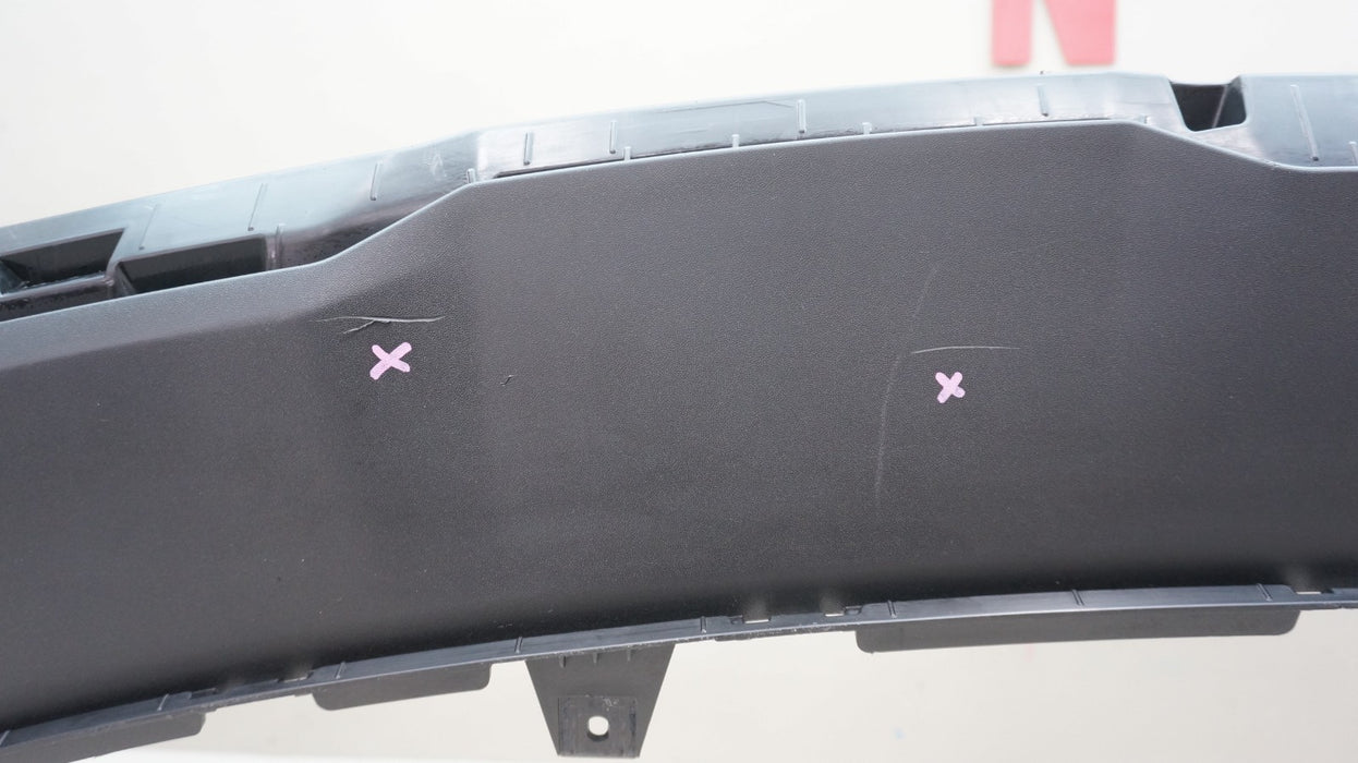 2024-2025 KIA SORENTO FRONT LOWER BUMPER VALANCE COVER 86512-R5PA0 OEM