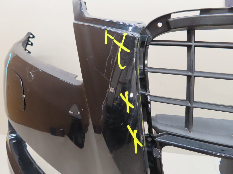 2010 2011 2012 2013 2014 2015 AUDI Q7 FRONT BUMPER COVER OEM 4L0807437H